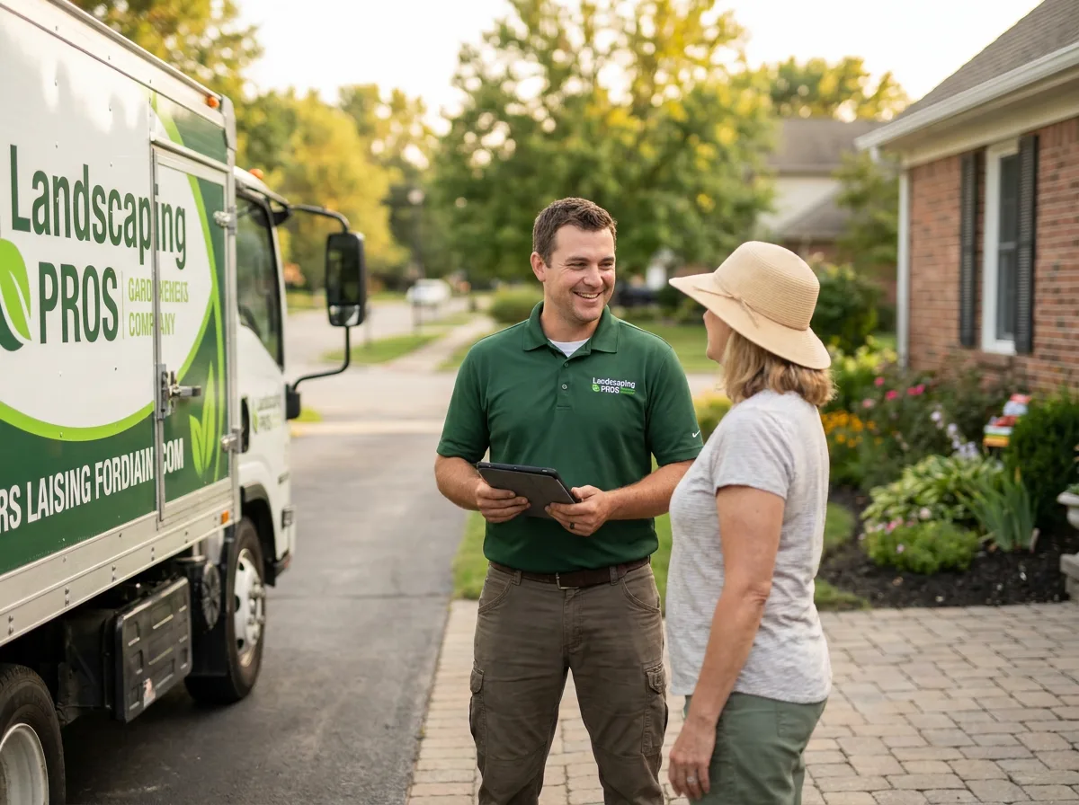 Landscaping Livingston, AL FAQs